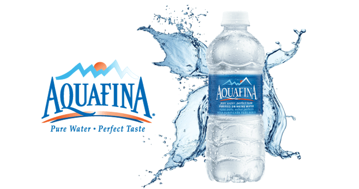 Nước suối Aquafina chất lượng cao