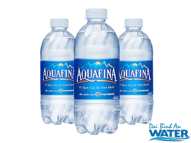 Tầm quan trọng của nước suối Aquafina